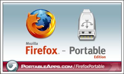 ffport Firefox viaggia con le PenDrive USB