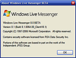 wlme_8_1_beta Al via i lavori per Windows Live Messenger 8.1
