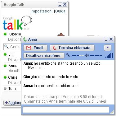 gt Trucchi e Segreti di Google Talk