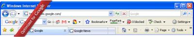 ie7_g Google personalizza Internet Explorer 7