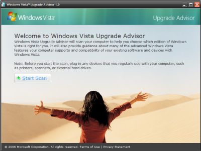 winua Il tuo PC è pronto per Windows Vista?