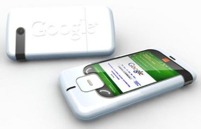 google-phone-gphone-htc Google con Verizon per commercializzare il GPhone
