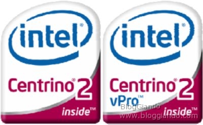 Intel Centrino 2 a partire dal 14 Luglio in due versioni