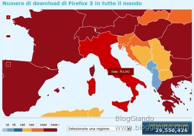 firefox-3-entra-ufficilamente-nel-guinness-world-record Firefox 3 entra ufficilamente nel Guinness World Record