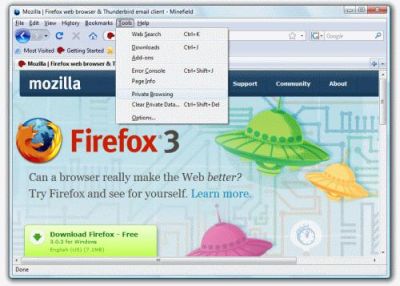 disponibile-la-seconda-beta-di-firefox-31 Disponibile la Seconda Beta di Firefox 3.1