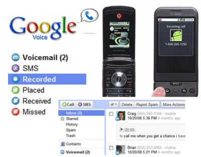 google-voice-chiamate-a-basso-costo-e-senza-connessione-internet Google Voice: chiamate a basso costo senza la necessità di una connessione internet