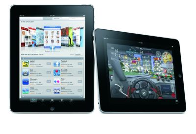 Apple lancia l'iPad immagini, versioni e prezzi  00