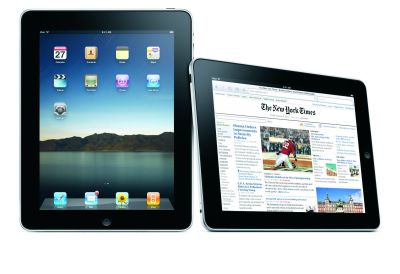iPad disponibile dal 3 aprile