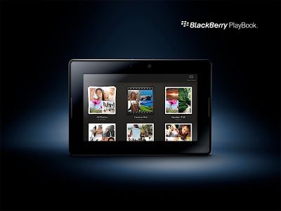 Rim Blackberry PlayBook